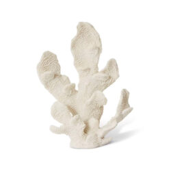 Alborea Resin Elkhorn Coral Sculpture