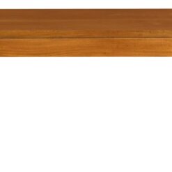 Amsterdam Solid Timber Bench 90 x 35 cm (Light Pecan)