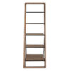 Aven Fir Timber & Iron Ladder Display Shelf