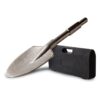 BAUMR-AG 130mm Clay Pointed-Tip Spade Jackhammer Chisel, 30mm Hex with Bonus Carry Case