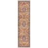 Babylon Oriana Bohemian Runner Rug, 80x300cm, Multi