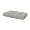 Bambury Elvire Cotton Hand Towel, Pack of 4, Sage