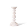 Baraka Timber Candle Holder, Small