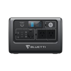 Bluetti EB70 Grey Portable Power Station 716Wh