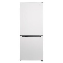 CHiQ 283 Litre Bottom Mount Fridge - White