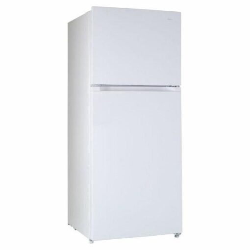 CHiQ 410 Litre Top Mount Refrigerator - White