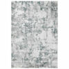 Chester No.34025 Modern Rug, 290x200cm, Green