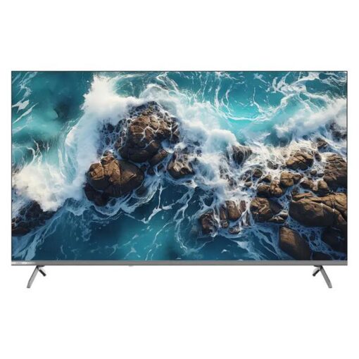 ChiQ 50" QLED 4K Google Frameless TV