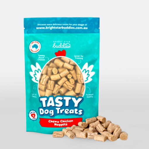 Chicken Nugget Treats