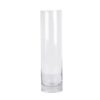 Clear Cylinder Flower Vase 40cm