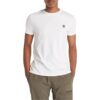 Dunstan River Short Sleeve T-Shirt White