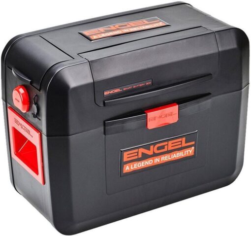 Engel Smart Battery Box