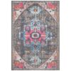 Eternal Whisper Quad Turkish Made Oriental Rug, 300x400cm, Grey