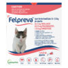 Felpreva Spot-On For Small Cats 1 To 2.5kg 1 Pipette