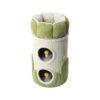 HONEYPOTCAT Arctic Snug Double Sisal Barrel - 75cm