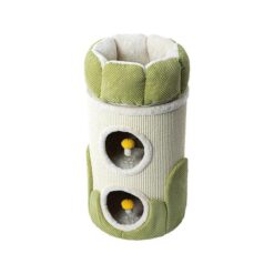 HONEYPOTCAT Arctic Snug Double Sisal Barrel - 75cm
