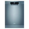 Haier 300 Series Freestanding Dishwasher - Stainless Steel
