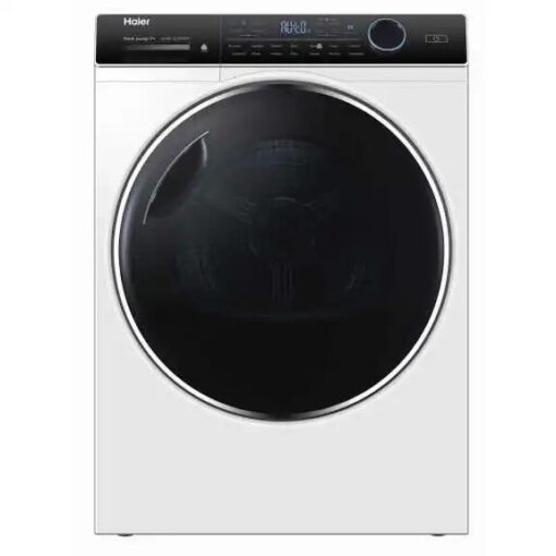Haier 9kg Heat Pump Dryer with Steam Refresh
