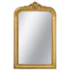 Harrison Rococo Style Wall Mirror, 95cm