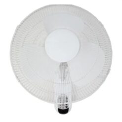 Heller Wall Fan with Remote Control