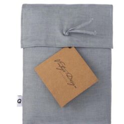 Hemp Eucalypt Quilt Cover by Vintage Design Homeware King
