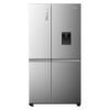 Hisense PureFlat Side by Side Refrigerator with Water Dispenser