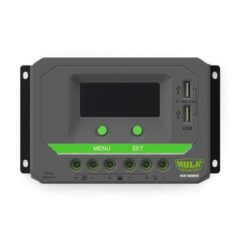 Hulk 4x4 30A PWM Solar Charge Controller