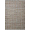 Kavira No.510 Handwoven Wool & Jute Rug, 160x110cm, Natural / Silver Grey