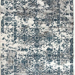 Kendra 1734 White By Rug Culture-400X300CM - RECTANGLE