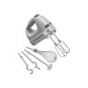 KitchenAid Hand Mixer - Contour Silver