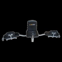 Leg Stretcher Martial Arts Karate Kick Boxing Machine