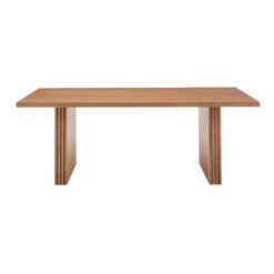 Liora Messmate Timber Dining Table, 210cm