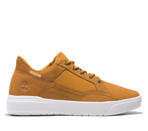Men's Allston Low Lace-Up Sneaker Wheat 7 US Mens