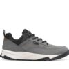 Men's Lincoln Peak Lite Low Lace-Up Waterproof Hiking Boot Grey 7 US Mens