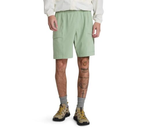 Men's Quick-Dry Cargo Short Green