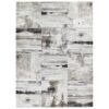 Messina No.23125 Shag Rug, 230x160cm