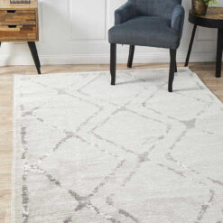 Metro 606 Silver by Rug Culture - 330X240CM - RECTANGLE