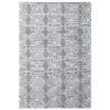 Miami Handwoven Wool Rug, 280x190cm, Ivory / Black Miami Handwoven Wool Rug, 280x190cm, Ivory / Black