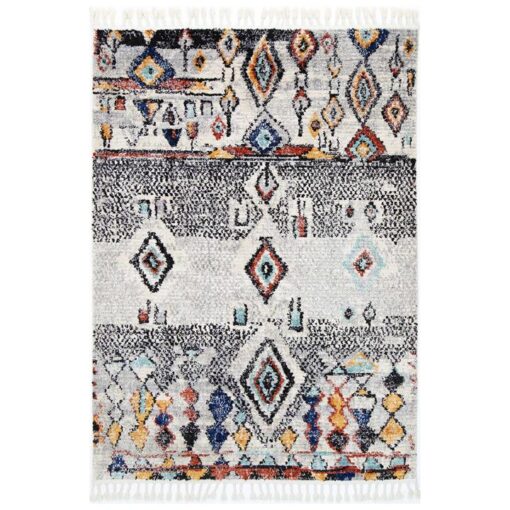 Moda Marwah Moroccan Modern Rug, 380x280cm