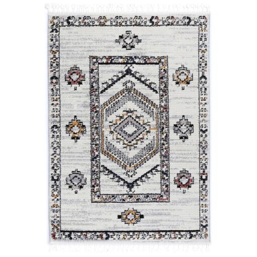 Moda Nora Moroccan Shag Rug, 380x280cm
