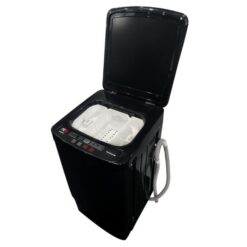 NCE 3.5kg Black Top Load Washing Machine