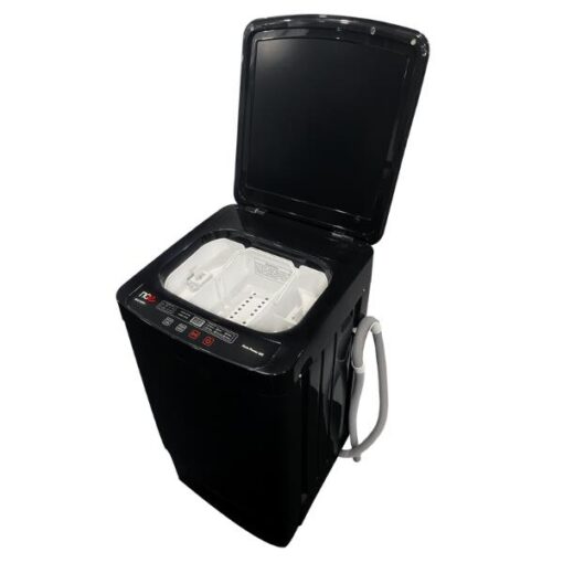 NCE 3.5kg Black Top Load Washing Machine