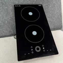 NCE 3000W 2 Burner Induction Cooktop