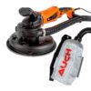 PRE-ORDER UNIMAC 1800W Drywall Sander Plaster Automatic Wall Gyprock Vacuum System