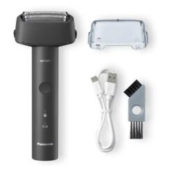 Panasonic 300 3-Blade Wet & Dry Electric Shaver - Black