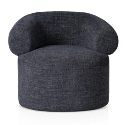 Roderic Fabric Tub Chair, Moss Navy