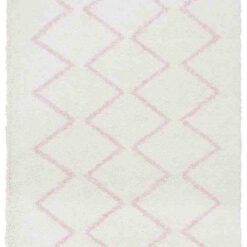 Saffron 11 Pink by Rug Culture - 230X160CM - RECTANGLE