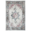 Salsa Brentwood Transitional Rug, 380x280cm, Cream / Multi