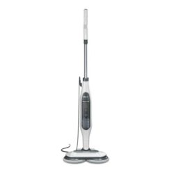 Shark Steam and Scrub Mop - White