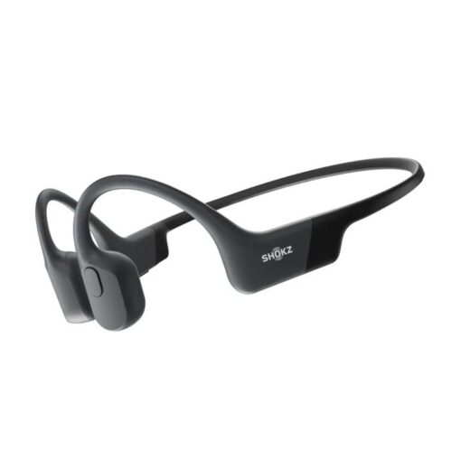 Shokz OpenRun Earphones - Black